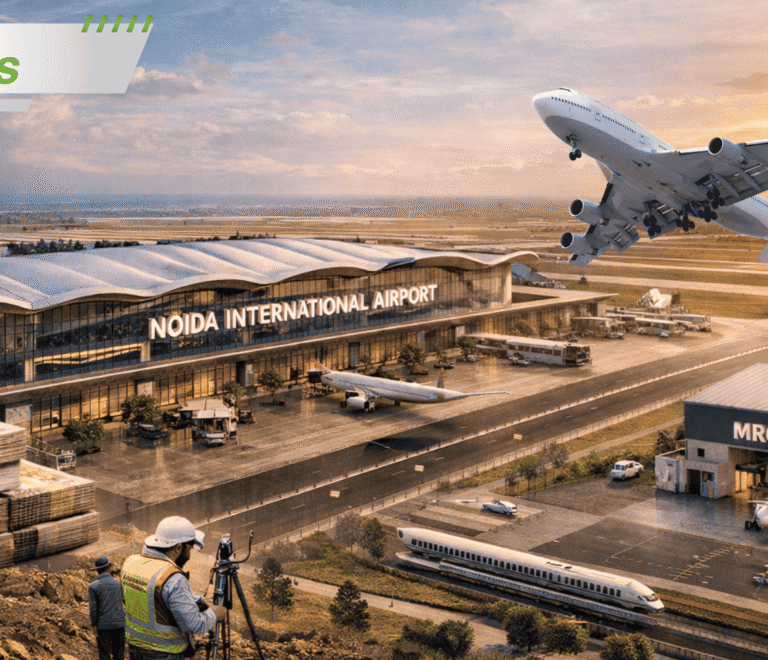 UP Budget 2026–27: ₹750 crore for Noida International Airport expansion at Jewar