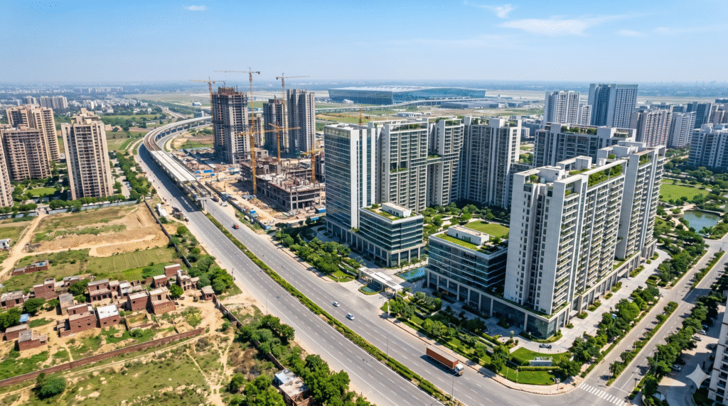 𝗨𝗻𝗹𝗼𝗰𝗸𝗶𝗻𝗴 𝗟𝗮𝗻𝗱 𝗩𝗮𝗹𝘂𝗲: 𝗡𝗼𝗶𝗱𝗮’𝘀 𝗡𝗲𝘄 𝟮𝟬𝟮𝟱 𝗕𝘂𝗶𝗹𝗱𝗶𝗻𝗴 𝗕𝘆𝗹𝗮𝘄𝘀 𝗳𝗼𝗿 𝗘𝘅𝗰𝗵𝗮𝗻𝗴𝗲𝗱 & 𝗣𝗿𝗶𝘃𝗮𝘁𝗲 𝗟𝗮𝗻𝗱