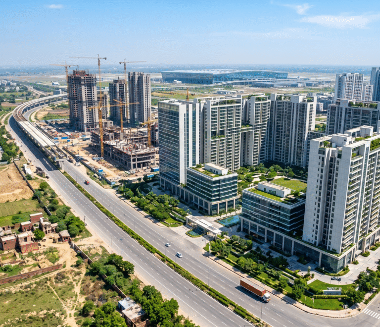 𝗨𝗻𝗹𝗼𝗰𝗸𝗶𝗻𝗴 𝗟𝗮𝗻𝗱 𝗩𝗮𝗹𝘂𝗲: 𝗡𝗼𝗶𝗱𝗮’𝘀 𝗡𝗲𝘄 𝟮𝟬𝟮𝟱 𝗕𝘂𝗶𝗹𝗱𝗶𝗻𝗴 𝗕𝘆𝗹𝗮𝘄𝘀 𝗳𝗼𝗿 𝗘𝘅𝗰𝗵𝗮𝗻𝗴𝗲𝗱 & 𝗣𝗿𝗶𝘃𝗮𝘁𝗲 𝗟𝗮𝗻𝗱