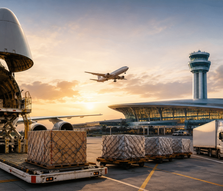 Noida Airport Cargo Flights to Start from 17 June