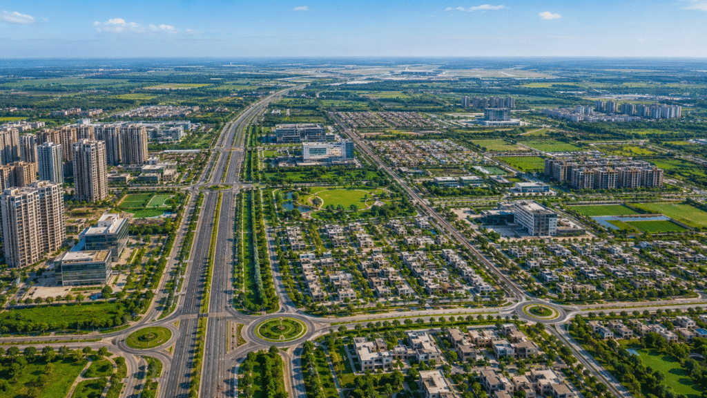 Jewar Airport Corridor Could Boost Property Market in YEIDA Sectors