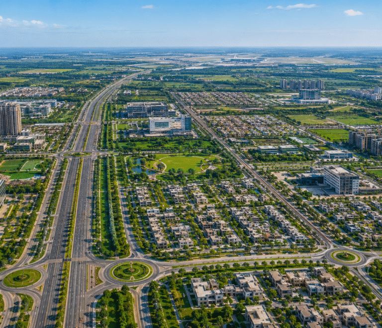 Jewar Airport Corridor Could Boost Property Market in YEIDA Sectors